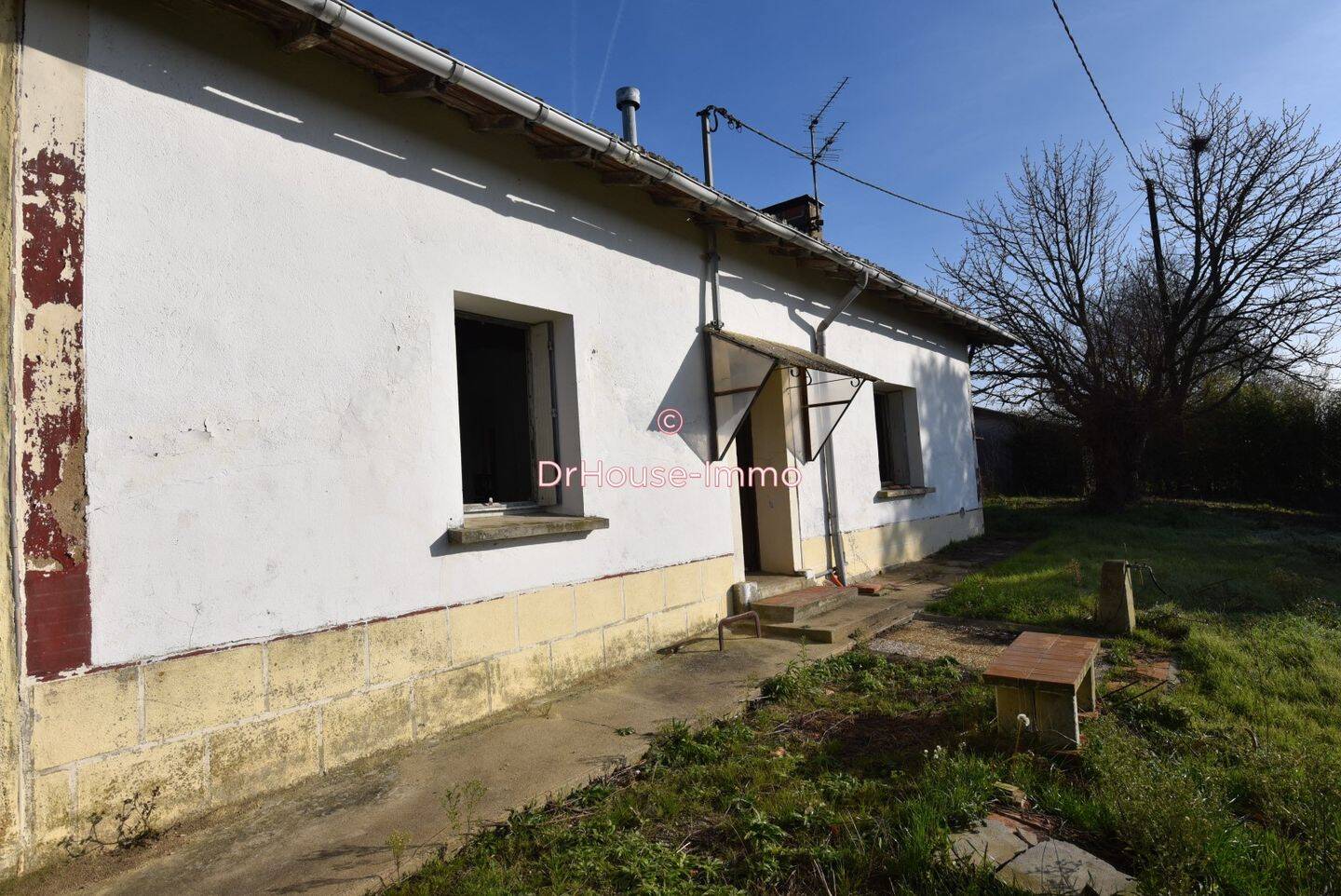 Maison à vendre, 74m², L'ISLE JOURDAIN