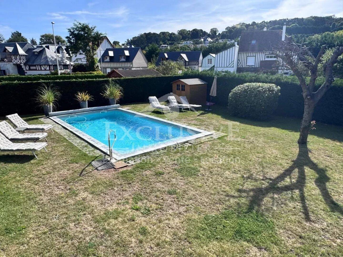 Maison à vendre, 160m², TOURGEVILLE