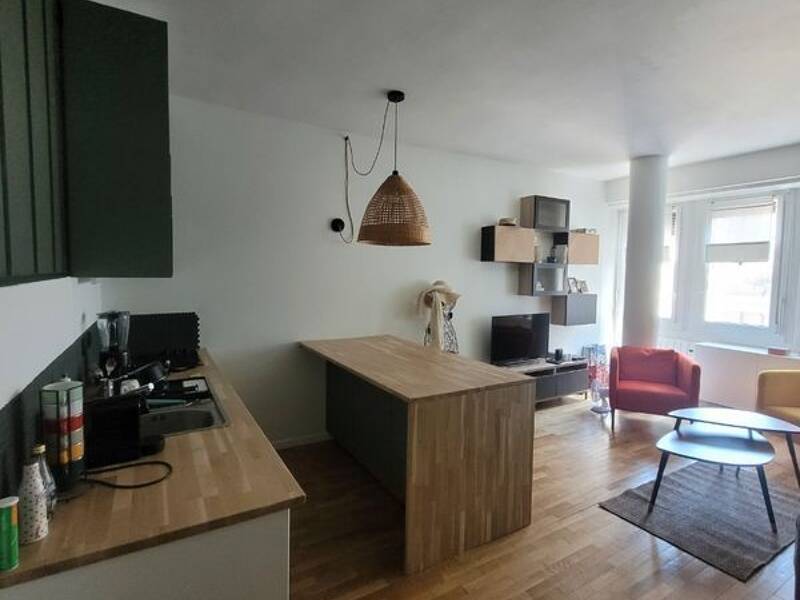 Maison à louer, 38m², MARSEILLE 1ER