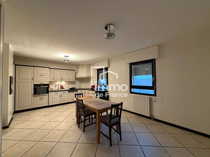 Maison à louer, 124m², VALLEIRY