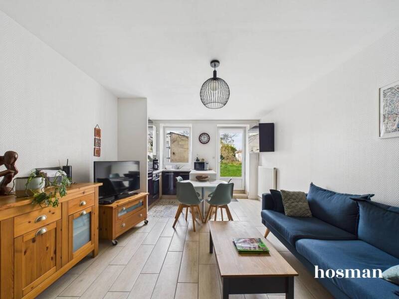 Maison à vendre, 77m², NANTES