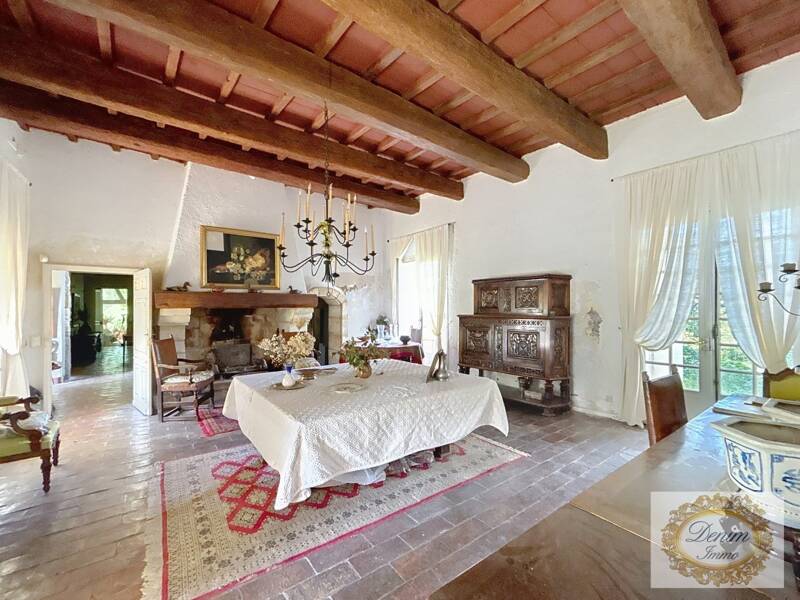 Maison à vendre, 500m², NIMES