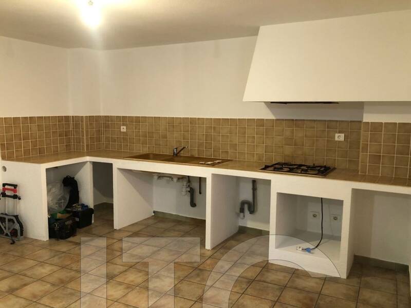 Maison à louer, 35m², POURRIERES