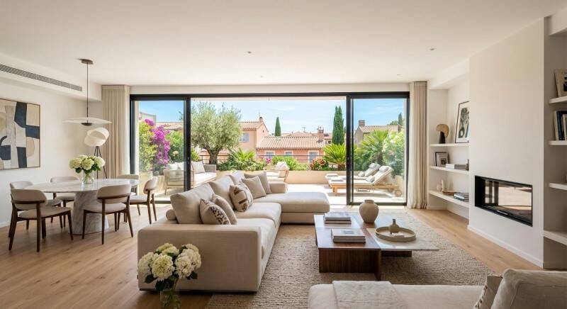 Maison à vendre, 135m², SAINT TROPEZ