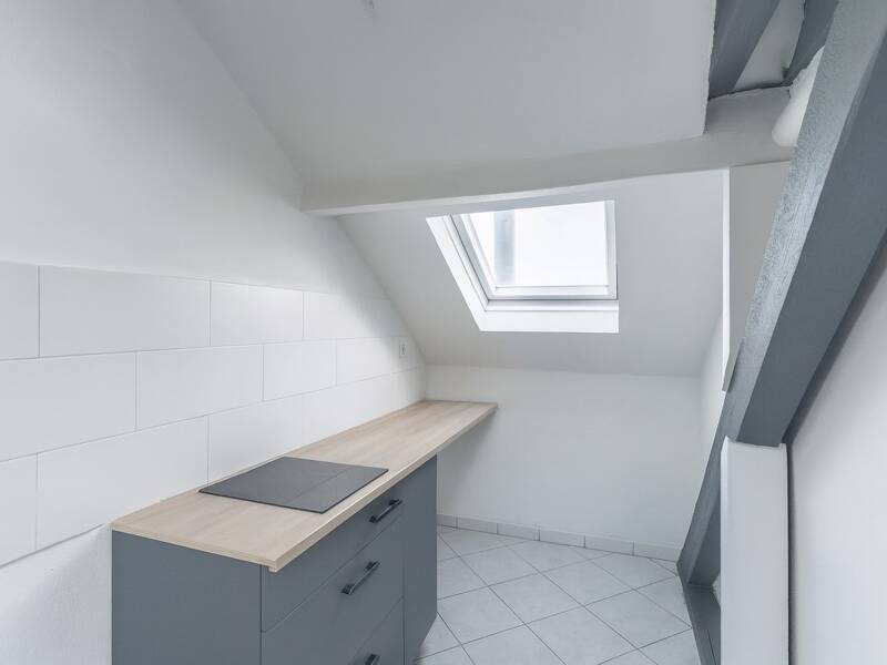 Maison à vendre, 27m², METZ