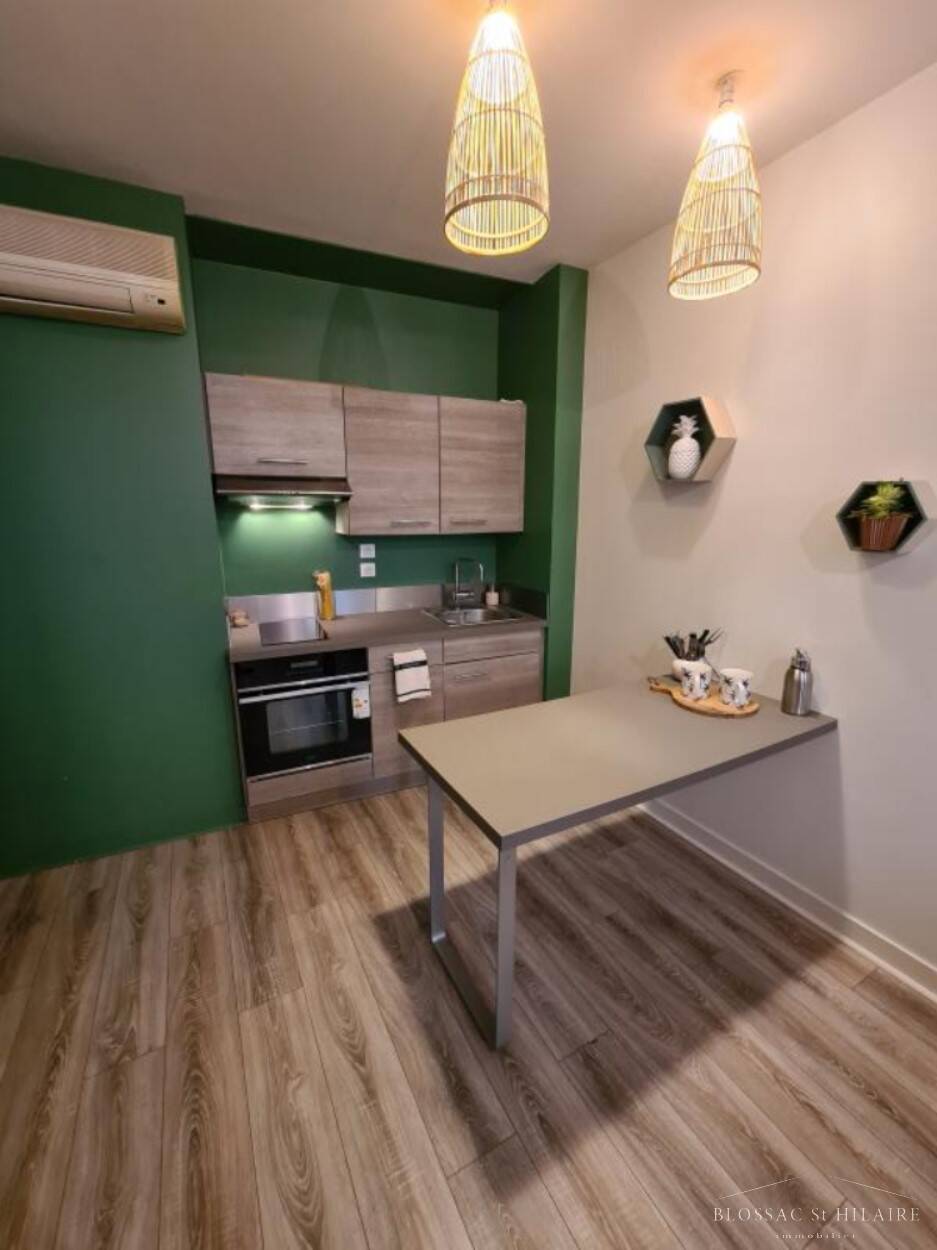 Maison à louer, 38m², POITIERS