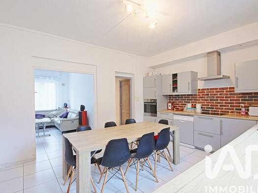 Maison à vendre 205 000 € 4 pièces 3 chambres 109 m² 172 m² de terrain Les Hochettes Arras 62000