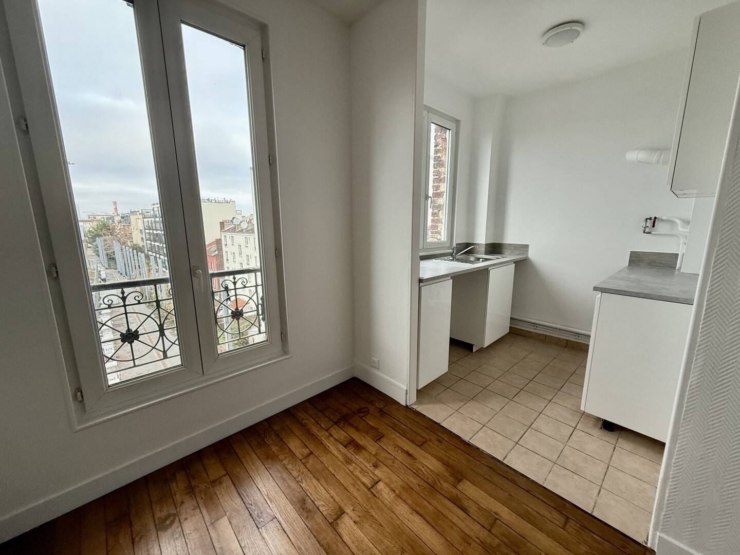 Maison à louer, 47m², CLICHY