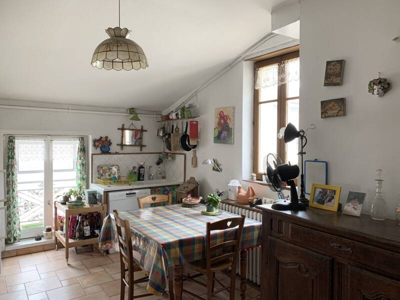 Maison à vendre, 97m², LYON 6E