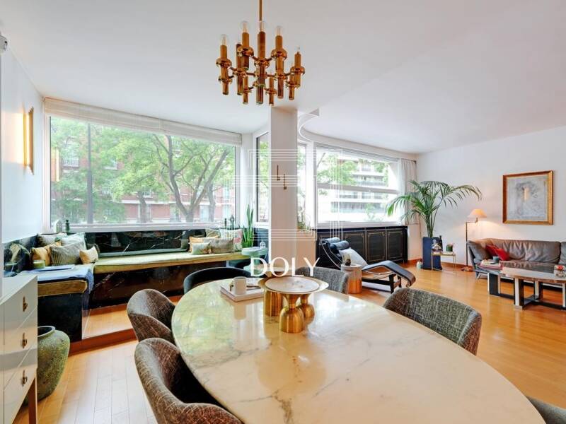 Maison à louer, 97m², PARIS 16E