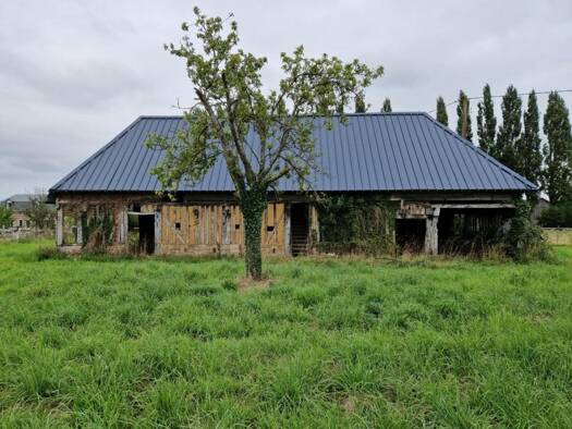 Maison à vendre 184 500 € 160 m² 2 500 m² de terrain Beuzeville 27210