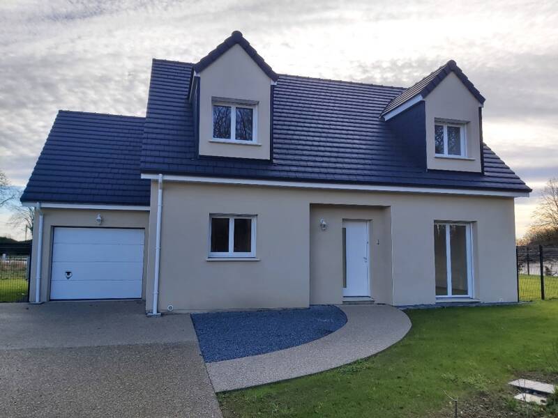 Maison à louer, 110m², EVREUX