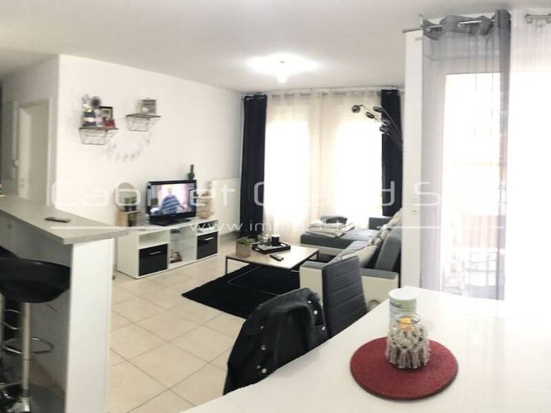 Maison à louer, 48m², BAILLARGUES