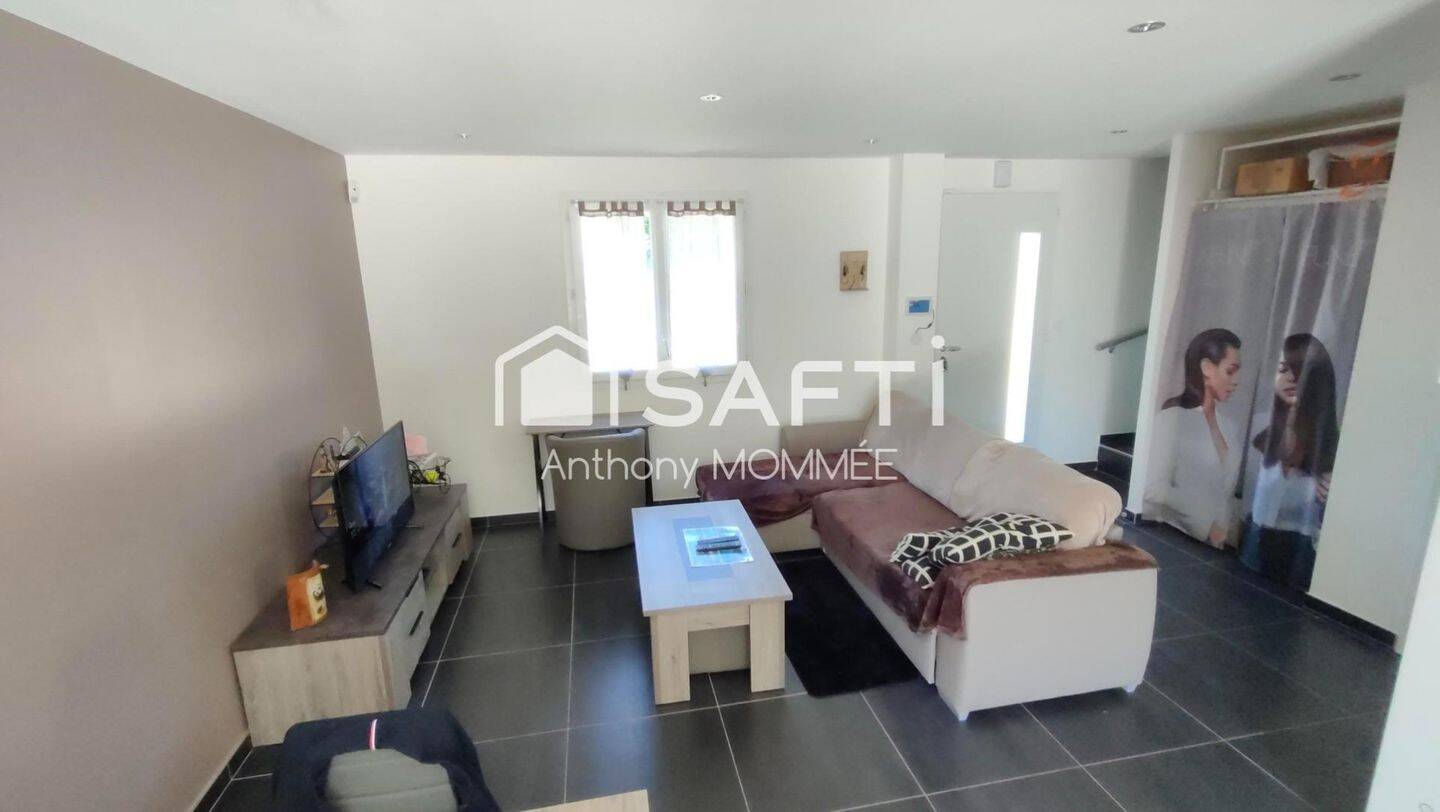 Maison à vendre, 86m², MONTALIEU VERCIEU