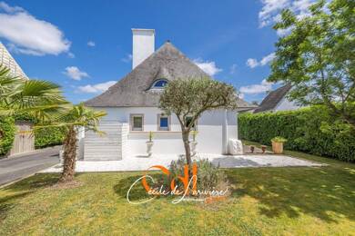 Maison à vendre 373 000 € 7 pièces 5 chambres 165 m² 1 076 m² de terrain Eglise-Lannouchen-Cité Marine Landivisiau 29400