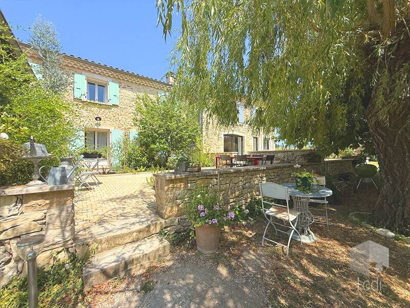 Maison à vendre, 300m², MONTBOUCHER SUR JABRON