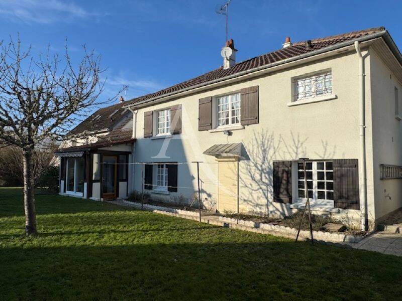 Maison à vendre, 130m², NOUAN LE FUZELIER