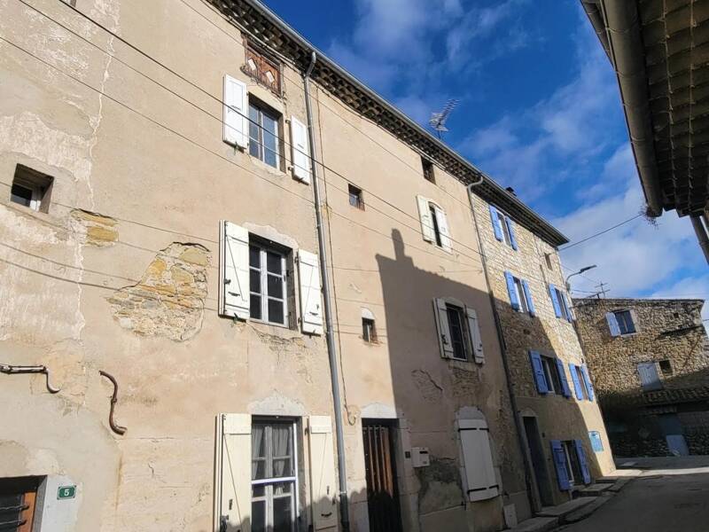 Maison à vendre, 132m², BEAUFORT SUR GERVANNE