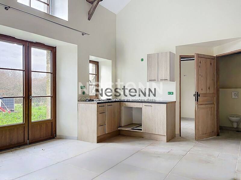 Maison à louer, 42m², SURZUR