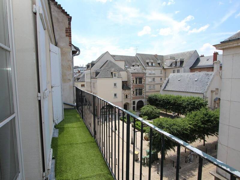 Maison à louer, 43m², ORLEANS