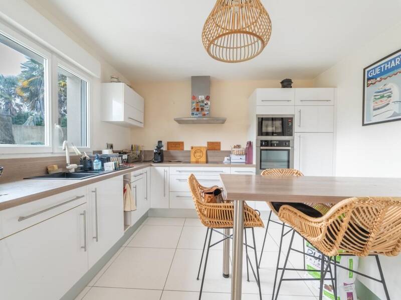 Maison à louer, 120m², TREILLIERES