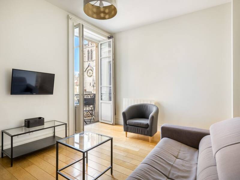 Maison à louer, 65m², LYON 2E