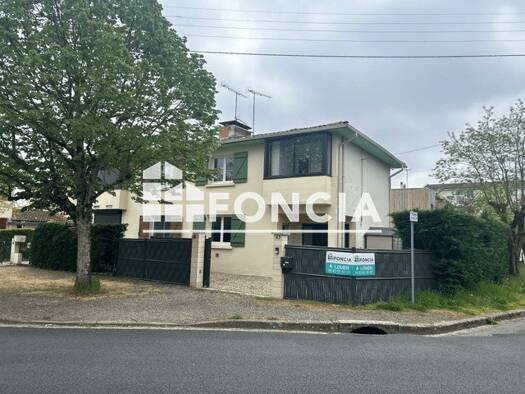 Maison à louer 890 € 4 pièces 3 chambres 84,4 m² Lalande Montauban 82000