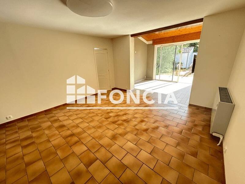 Maison à louer, 92m², SAINTES