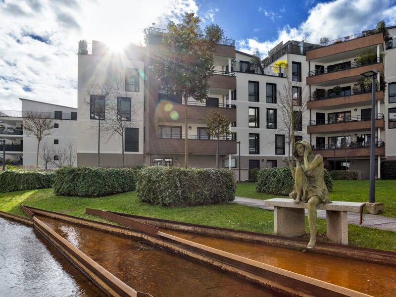 Maison à louer, 63m², LE PLESSIS ROBINSON