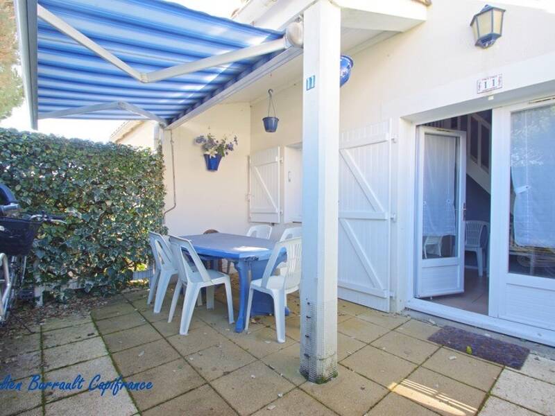 Maison à vendre, 34m², LA TRANCHE SUR MER