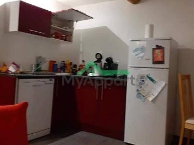 Maison à louer, 55m², BEAUMONT DU VENTOUX