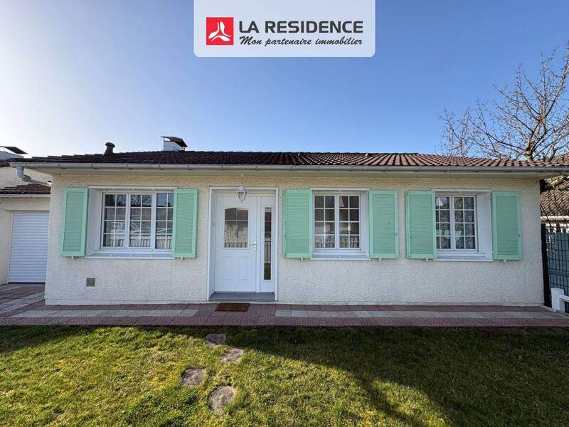 Maison à vendre, 81m², MONTIGNY LES CORMEILLES