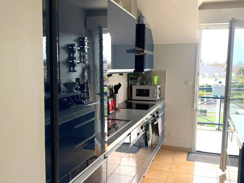 Maison à louer, 63m², CORMELLES LE ROYAL