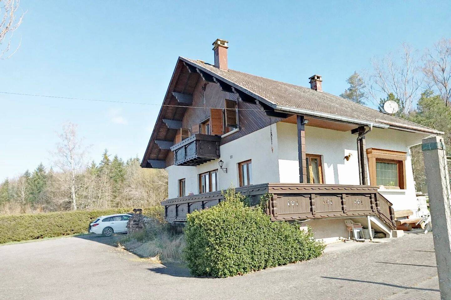 Maison à vendre, 146m², ETIVAL CLAIREFONTAINE