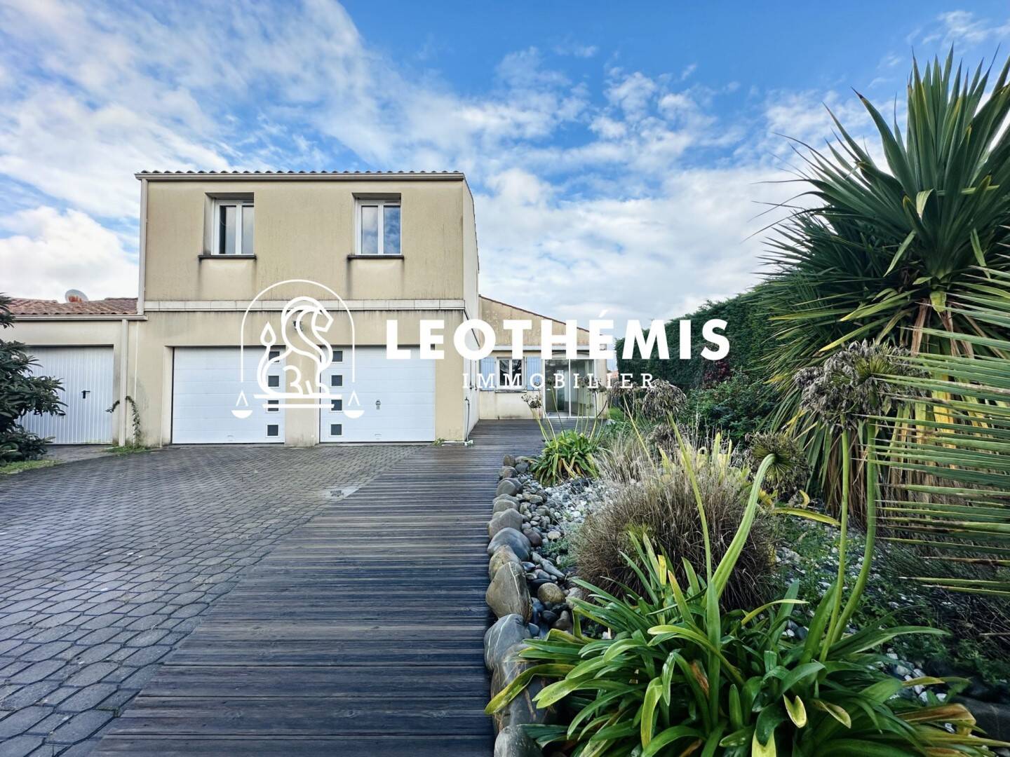Maison à vendre, 135m², LA TREMBLADE