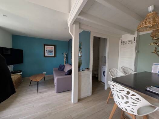 Maison de ville à vendre 441 000 € 3 pièces 2 chambres 51,7 m² La Guymauvière Saint-Malo 35400