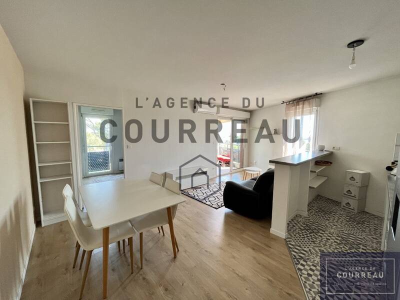 Maison à louer, 46m², MONTPELLIER