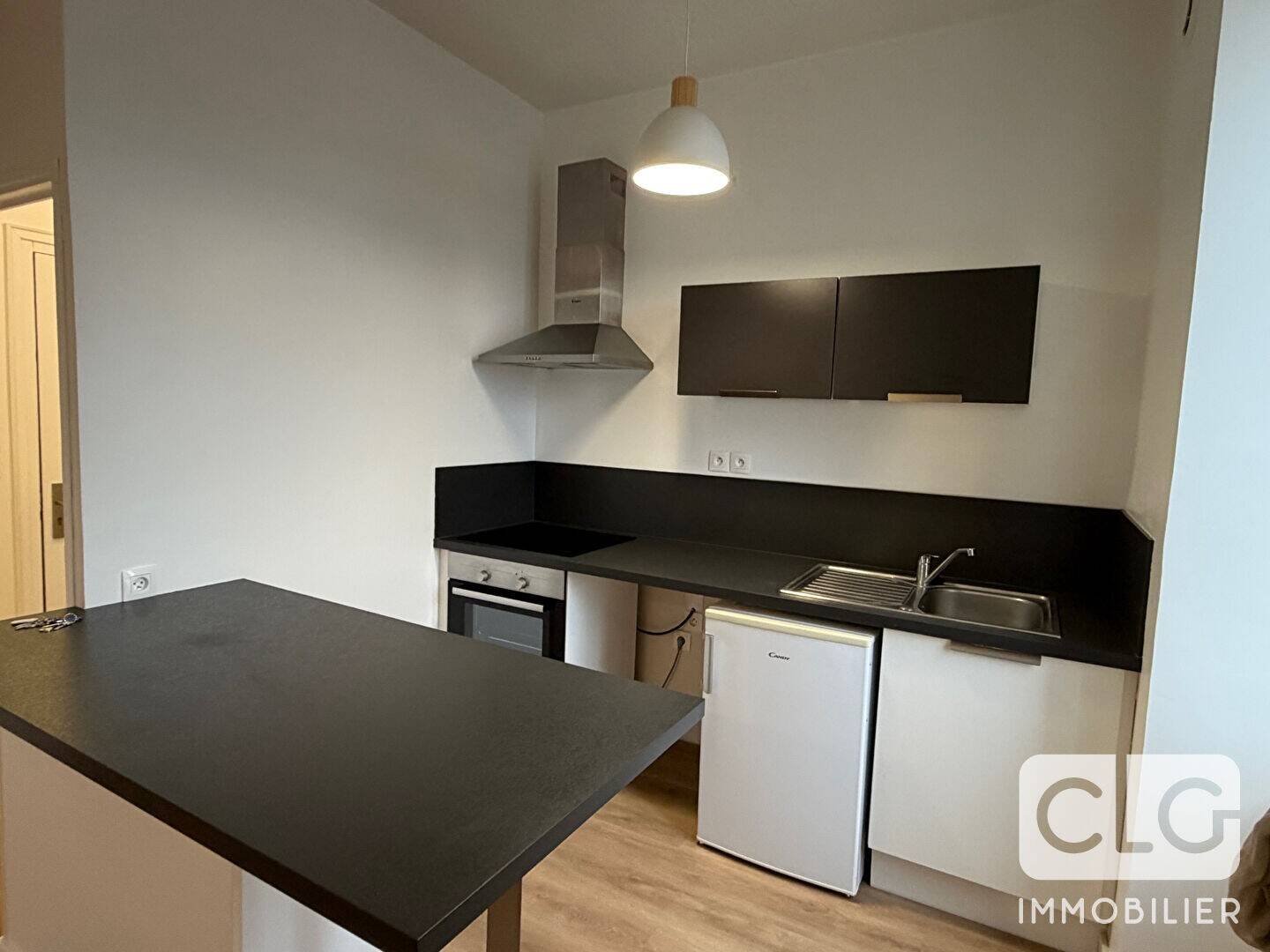Maison à louer, 38m², QUIMPER