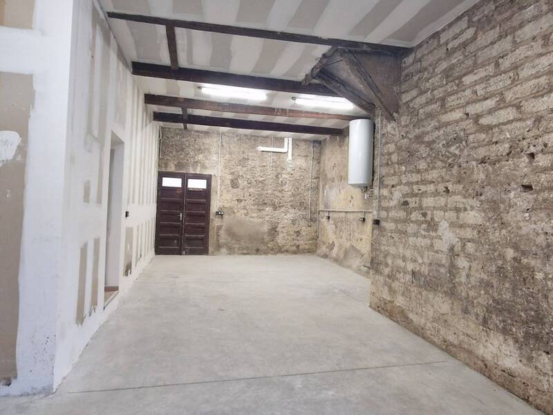 Maison à louer, 106m², SAINT GEORGES D'ORQUES