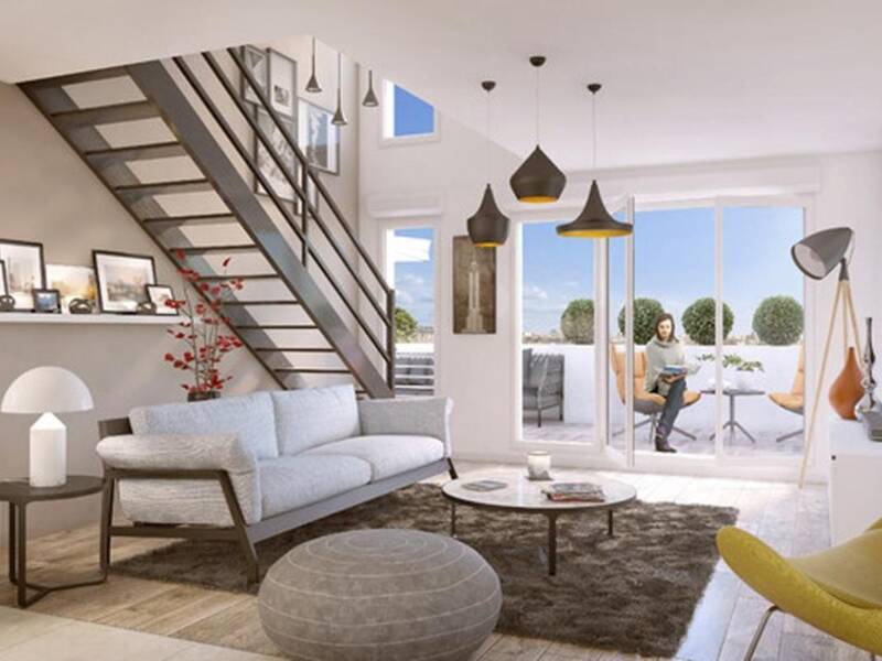 Maison à vendre, 106m², PARIS 16E