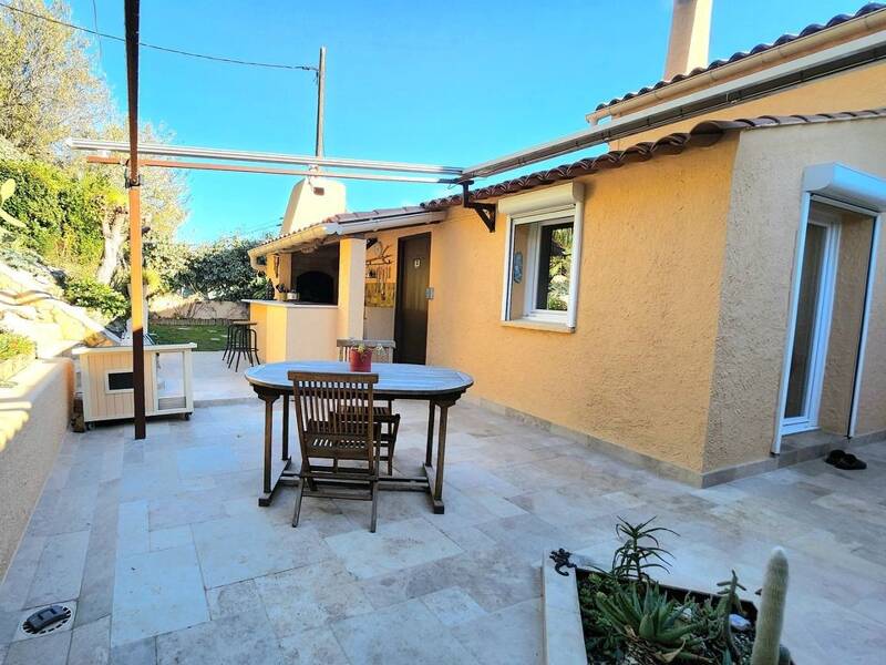 Maison à vendre, 80m², MARSEILLE 13E