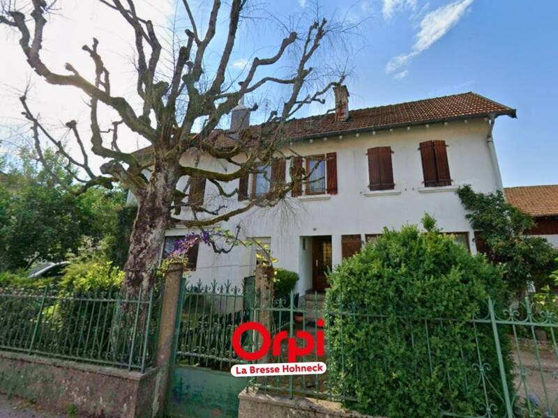 Maison à vendre, 164m², SAULXURES SUR MOSELOTTE