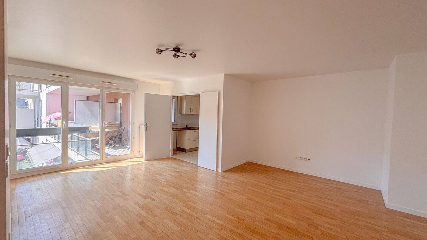 Maison à louer, 68m², NANTERRE