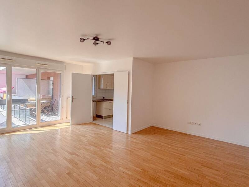 Maison à louer, 68m², NANTERRE