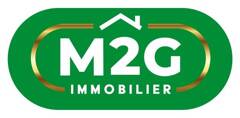 M2G IMMOBILIER logo