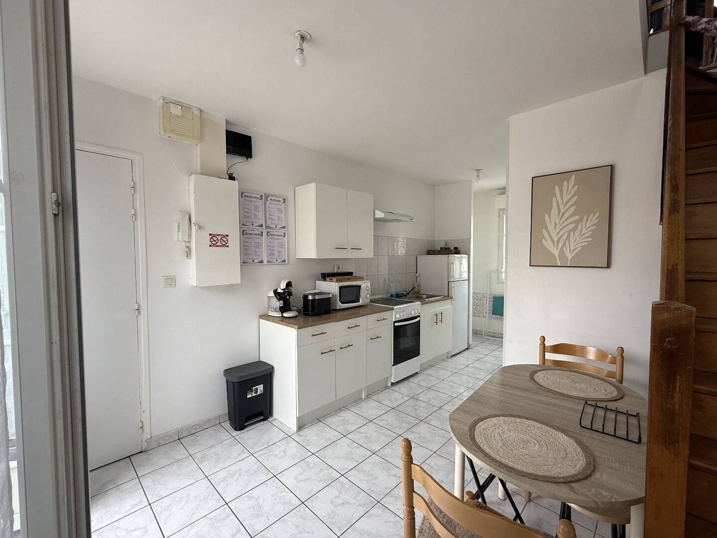 Maison à louer, 36m², BEAUVAIS