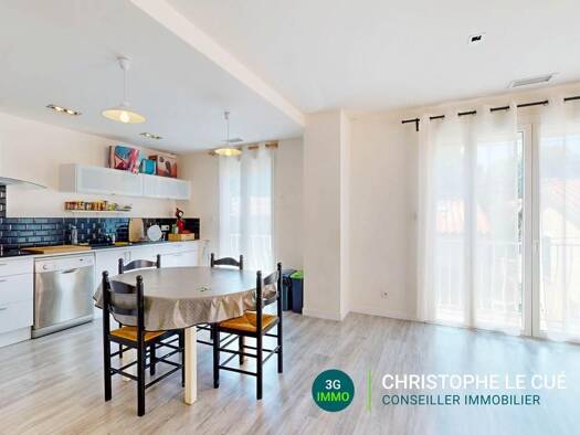 Appartement à vendre 139 000 € 3 pièces 2 chambres 66 m² Étage 1/1 Las Cobas Perpignan 66000