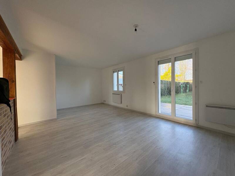 Maison à louer, 92m², CHAMBRAY LES TOURS