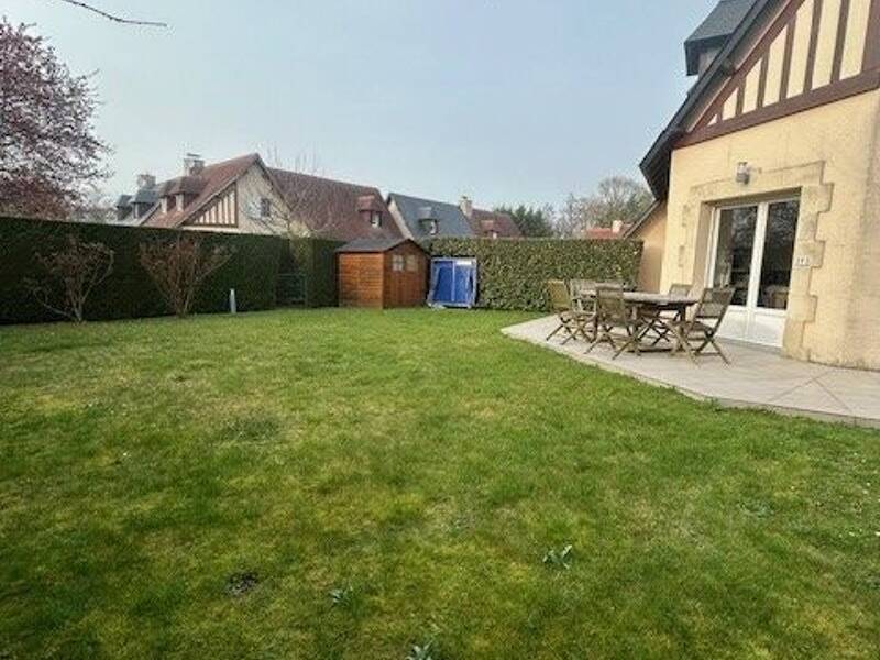 Maison à vendre, 60m², DEAUVILLE