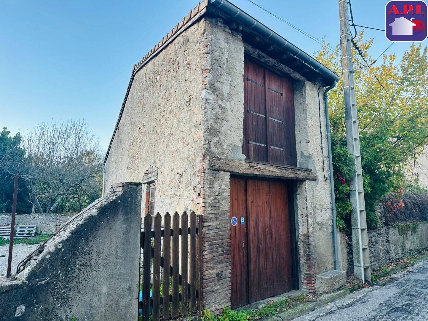 Maison à vendre, 70m², RIEUX DE PELLEPORT